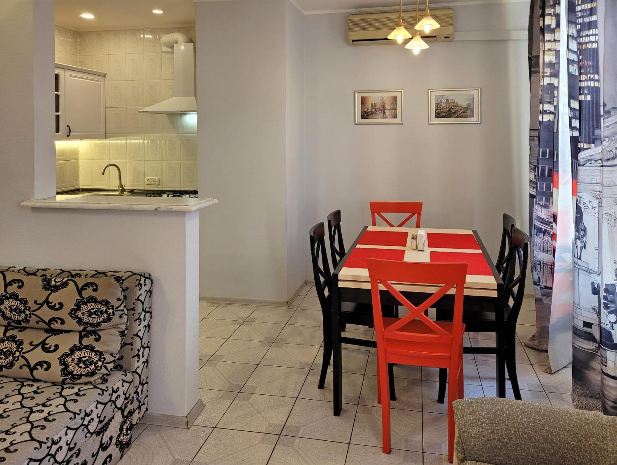 Home Hotel Apartments On Khreshchatyk Area Kiev Esterno foto
