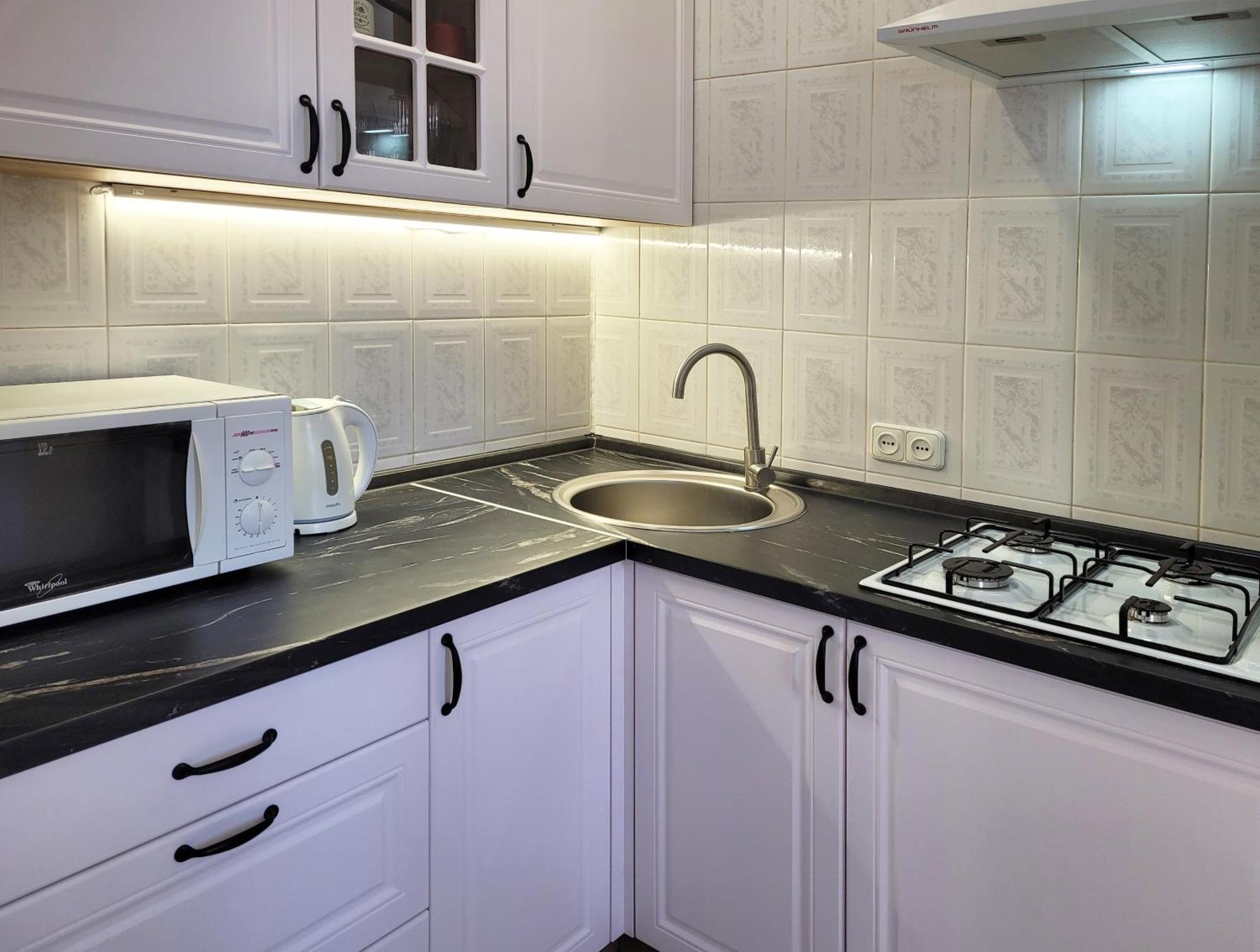 Home Hotel Apartments On Khreshchatyk Area Kiev Esterno foto