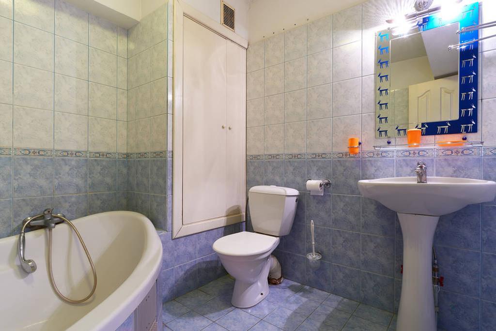 Home Hotel Apartments On Khreshchatyk Area Kiev Esterno foto