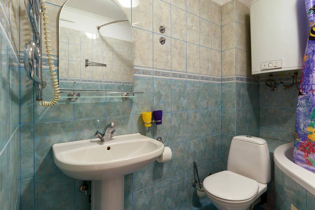 Home Hotel Apartments On Khreshchatyk Area Kiev Esterno foto