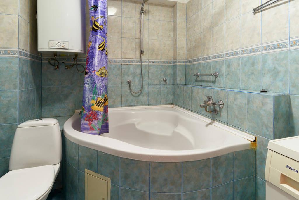 Home Hotel Apartments On Khreshchatyk Area Kiev Esterno foto