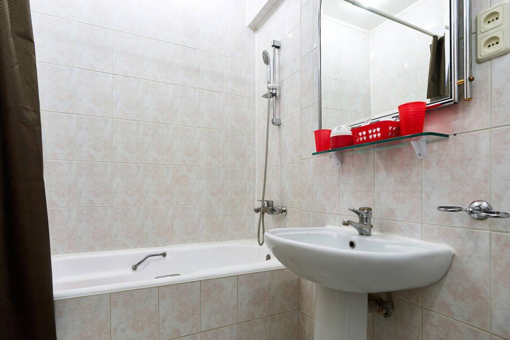 Home Hotel Apartments On Khreshchatyk Area Kiev Esterno foto