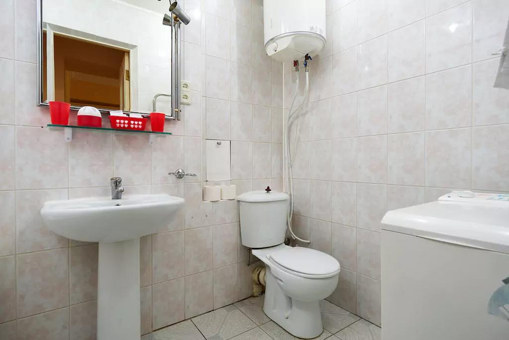 Home Hotel Apartments On Khreshchatyk Area Kiev Esterno foto