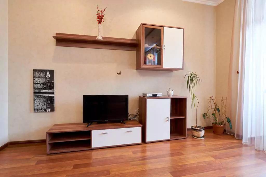 Home Hotel Apartments On Khreshchatyk Area Kiev Esterno foto