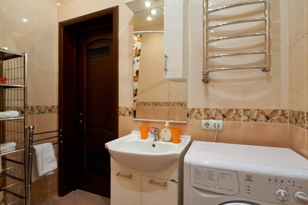 Home Hotel Apartments On Khreshchatyk Area Kiev Esterno foto