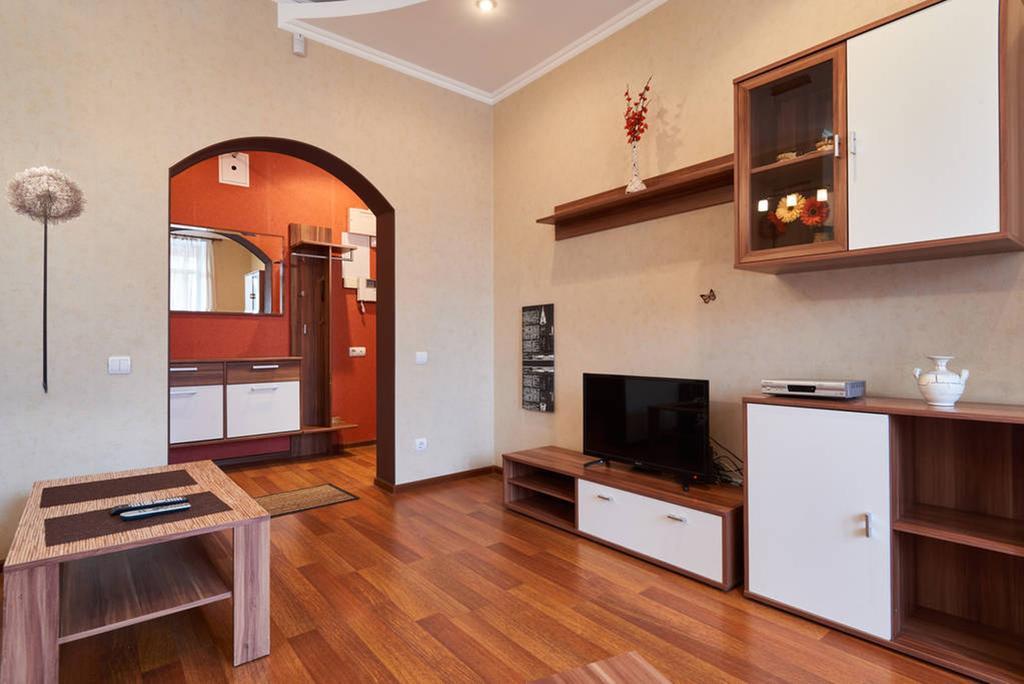 Home Hotel Apartments On Khreshchatyk Area Kiev Esterno foto