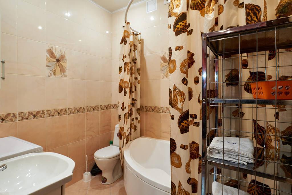 Home Hotel Apartments On Khreshchatyk Area Kiev Esterno foto