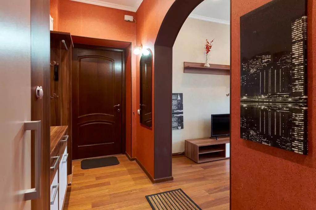 Home Hotel Apartments On Khreshchatyk Area Kiev Esterno foto