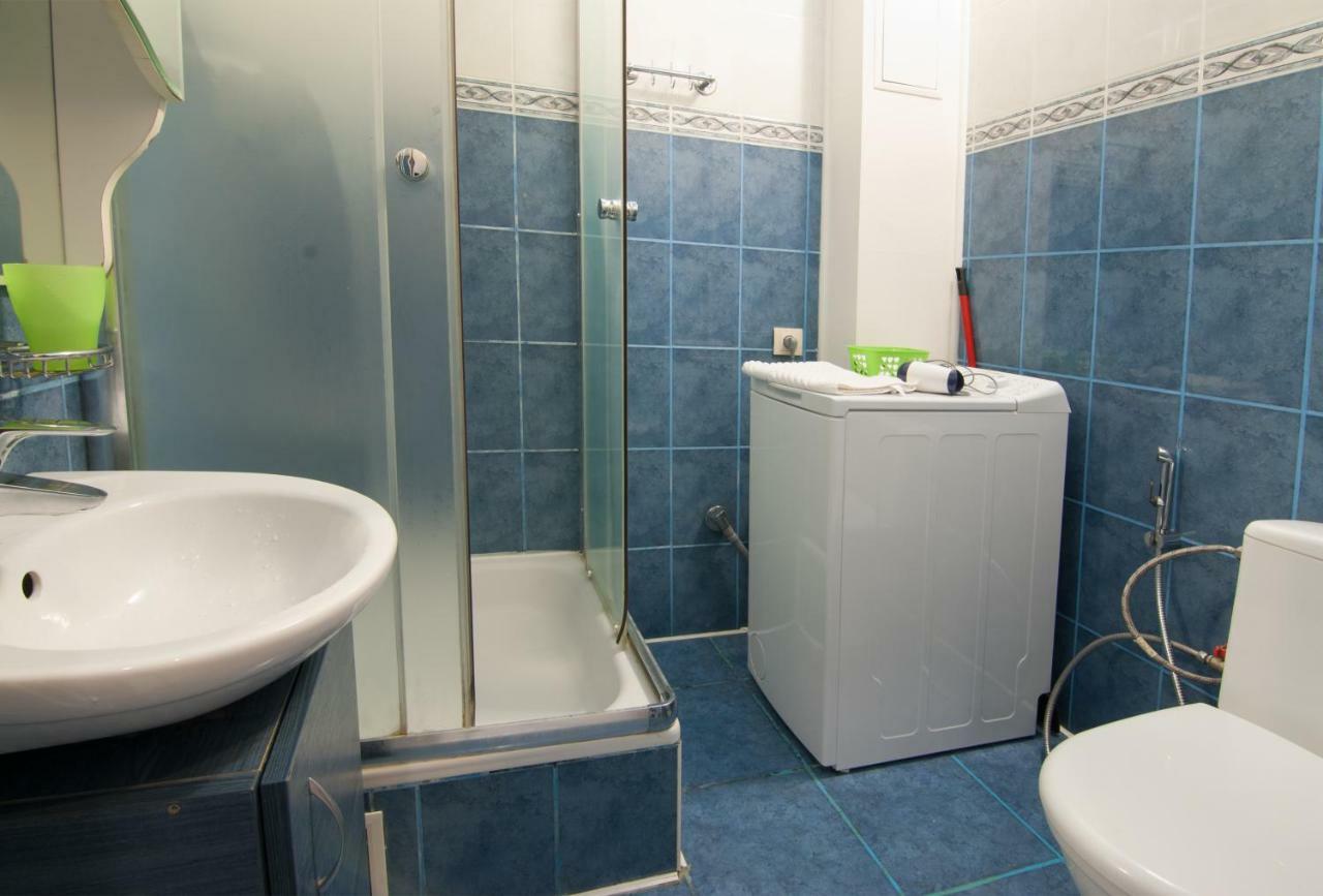 Home Hotel Apartments On Khreshchatyk Area Kiev Esterno foto